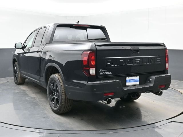 2025 Honda Ridgeline Black Edition