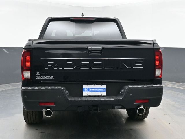 2025 Honda Ridgeline Black Edition