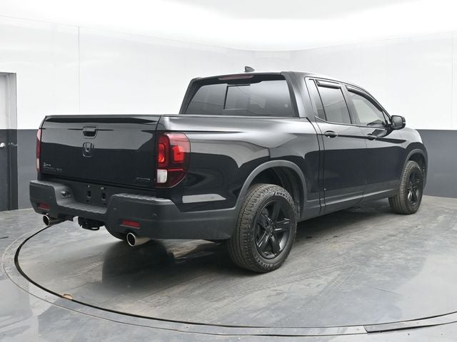 2023 Honda Ridgeline Black Edition