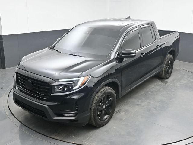 2023 Honda Ridgeline Black Edition