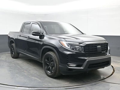 2023 Honda Ridgeline Black Edition