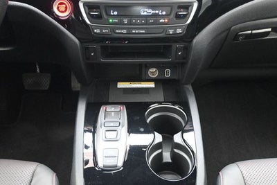 2023 Honda Ridgeline Black Edition