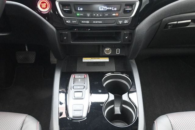 2023 Honda Ridgeline Black Edition