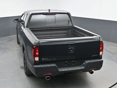 2023 Honda Ridgeline Black Edition