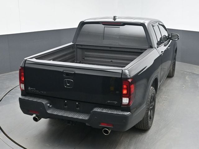 2023 Honda Ridgeline Black Edition