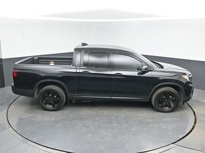 2023 Honda Ridgeline Black Edition