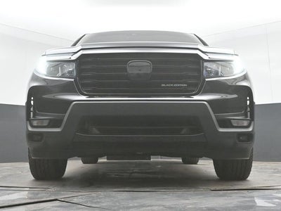 2023 Honda Ridgeline Black Edition