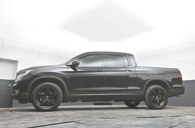2023 Honda Ridgeline Black Edition