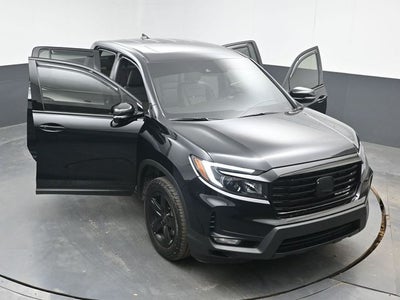 2023 Honda Ridgeline Black Edition