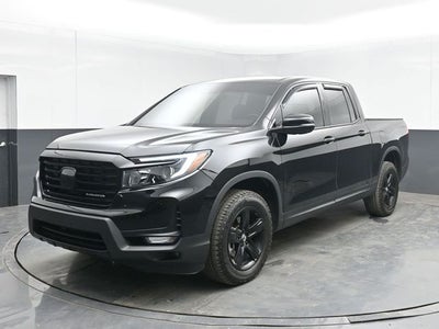 2023 Honda Ridgeline Black Edition