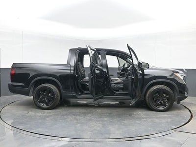 2023 Honda Ridgeline Black Edition