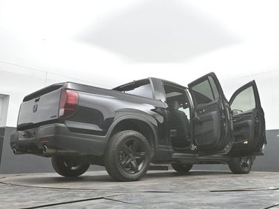 2023 Honda Ridgeline Black Edition