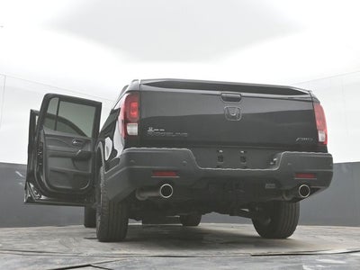 2023 Honda Ridgeline Black Edition