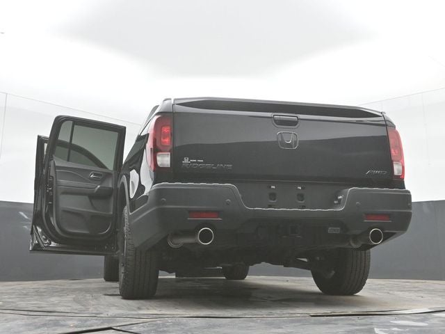 2023 Honda Ridgeline Black Edition