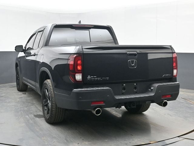 2023 Honda Ridgeline Black Edition