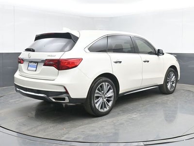 2017 Acura MDX 3.5L w/Technology Package