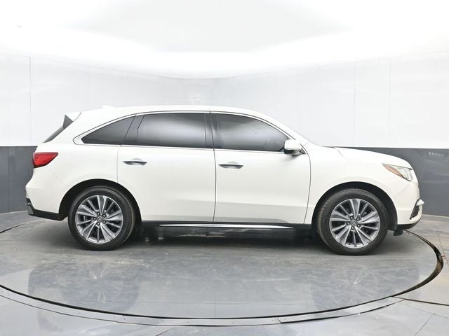 2017 Acura MDX 3.5L w/Technology Package