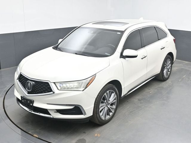 2017 Acura MDX 3.5L w/Technology Package