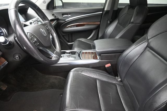 2017 Acura MDX 3.5L w/Technology Package