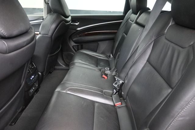 2017 Acura MDX 3.5L w/Technology Package