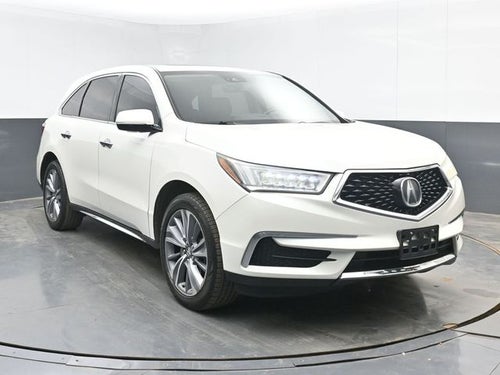 2017 Acura MDX 3.5L w/Technology Package