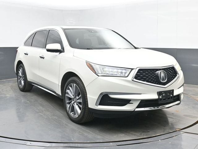2017 Acura MDX 3.5L w/Technology Package