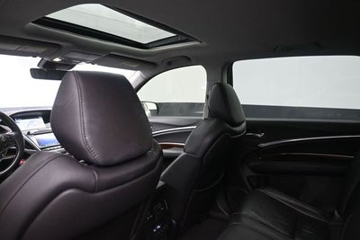 2017 Acura MDX 3.5L w/Technology Package