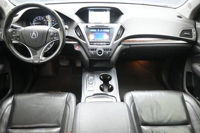 2017 Acura MDX 3.5L w/Technology Package