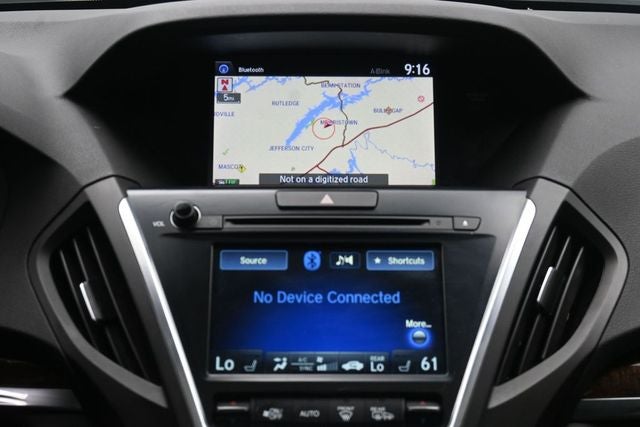 2017 Acura MDX 3.5L w/Technology Package