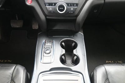 2017 Acura MDX 3.5L w/Technology Package