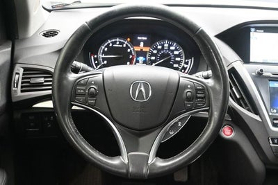 2017 Acura MDX 3.5L w/Technology Package