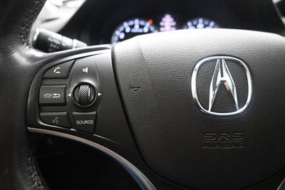 2017 Acura MDX 3.5L w/Technology Package