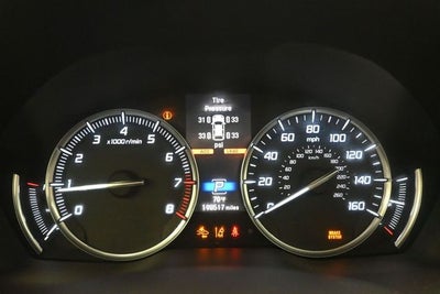 2017 Acura MDX 3.5L w/Technology Package