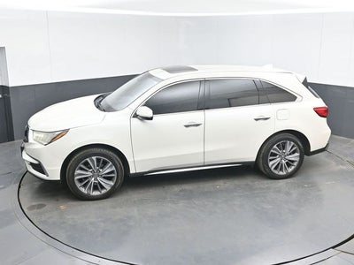 2017 Acura MDX 3.5L w/Technology Package