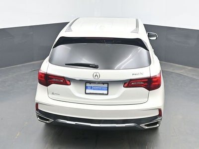 2017 Acura MDX 3.5L w/Technology Package