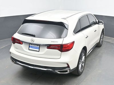 2017 Acura MDX 3.5L w/Technology Package