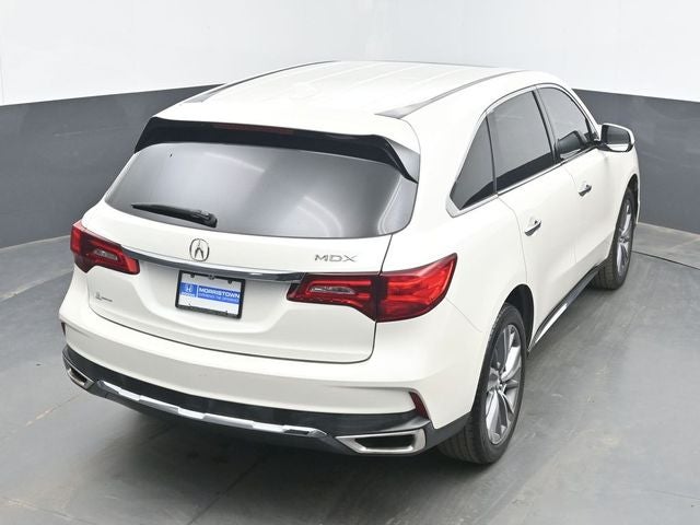 2017 Acura MDX 3.5L w/Technology Package