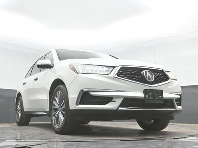 2017 Acura MDX 3.5L w/Technology Package