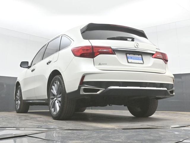 2017 Acura MDX 3.5L w/Technology Package