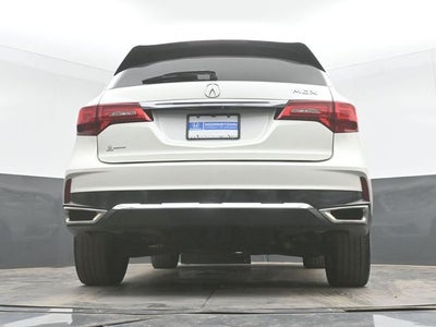 2017 Acura MDX 3.5L w/Technology Package