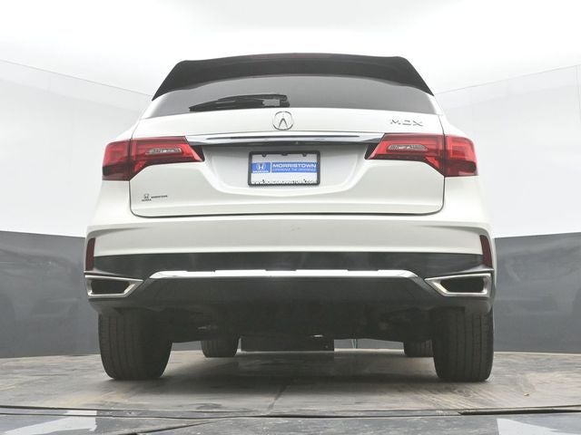 2017 Acura MDX 3.5L w/Technology Package