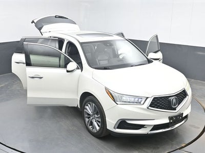 2017 Acura MDX 3.5L w/Technology Package