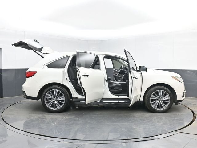 2017 Acura MDX 3.5L w/Technology Package