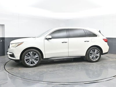 2017 Acura MDX 3.5L w/Technology Package