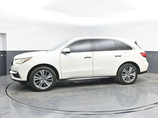 2017 Acura MDX 3.5L w/Technology Package