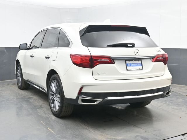 2017 Acura MDX 3.5L w/Technology Package