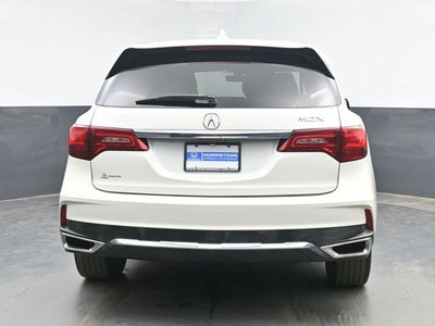 2017 Acura MDX 3.5L w/Technology Package