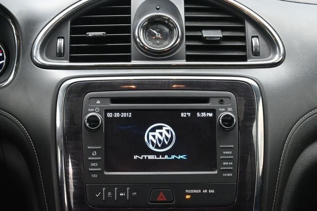 2016 Buick Enclave Leather Group