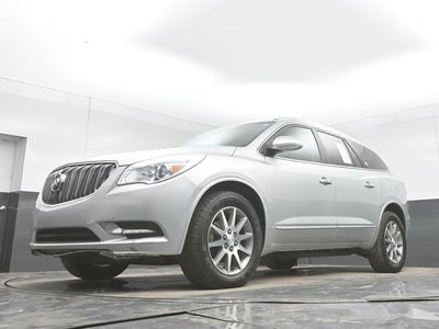 2016 Buick Enclave Leather Group