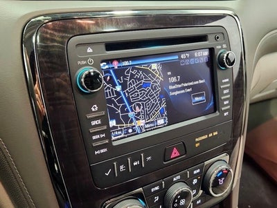 2017 Buick Enclave Premium Group